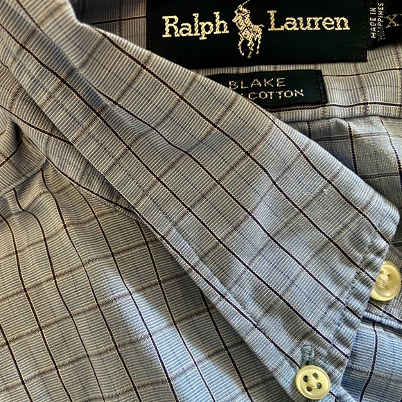 Ralph Lauren Other - Men’s Long Sleeve Shirt